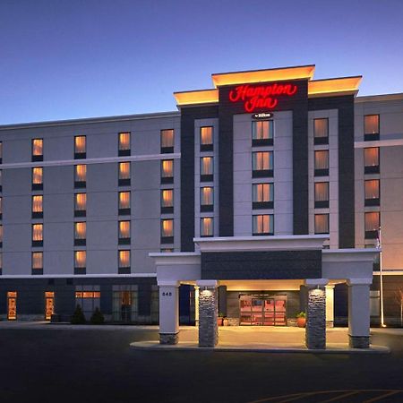 Hampton Inn By Hilton Timmins Ngoại thất bức ảnh