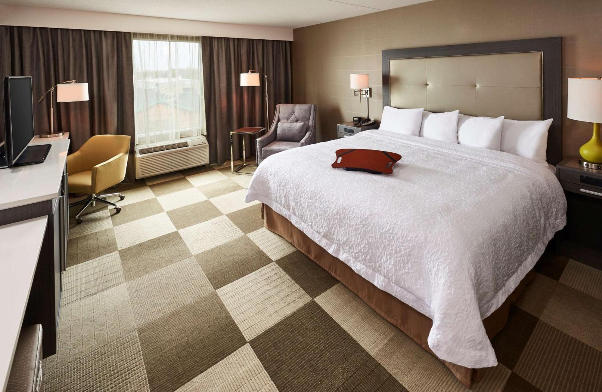 Hampton Inn By Hilton Timmins Ngoại thất bức ảnh