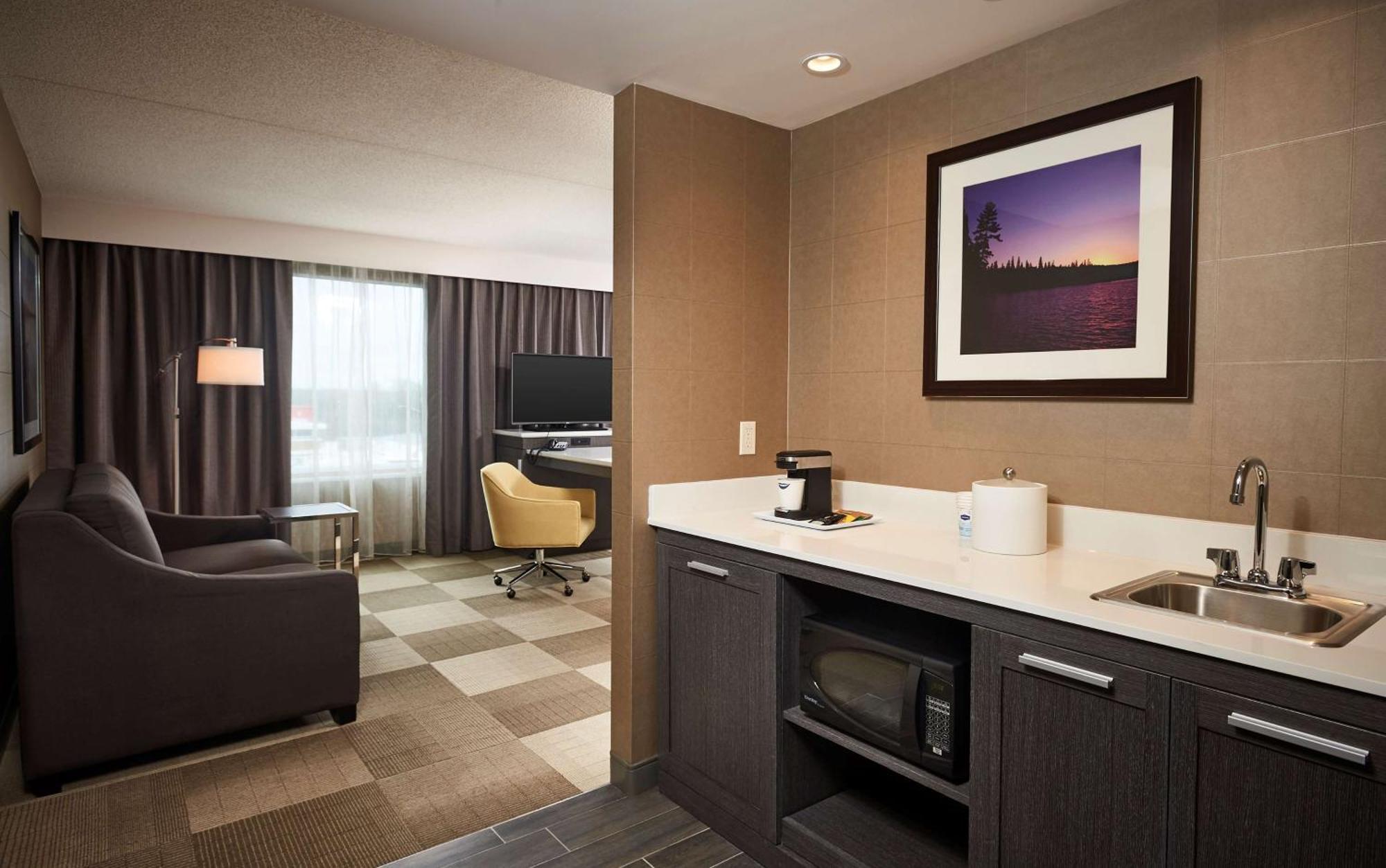 Hampton Inn By Hilton Timmins Ngoại thất bức ảnh