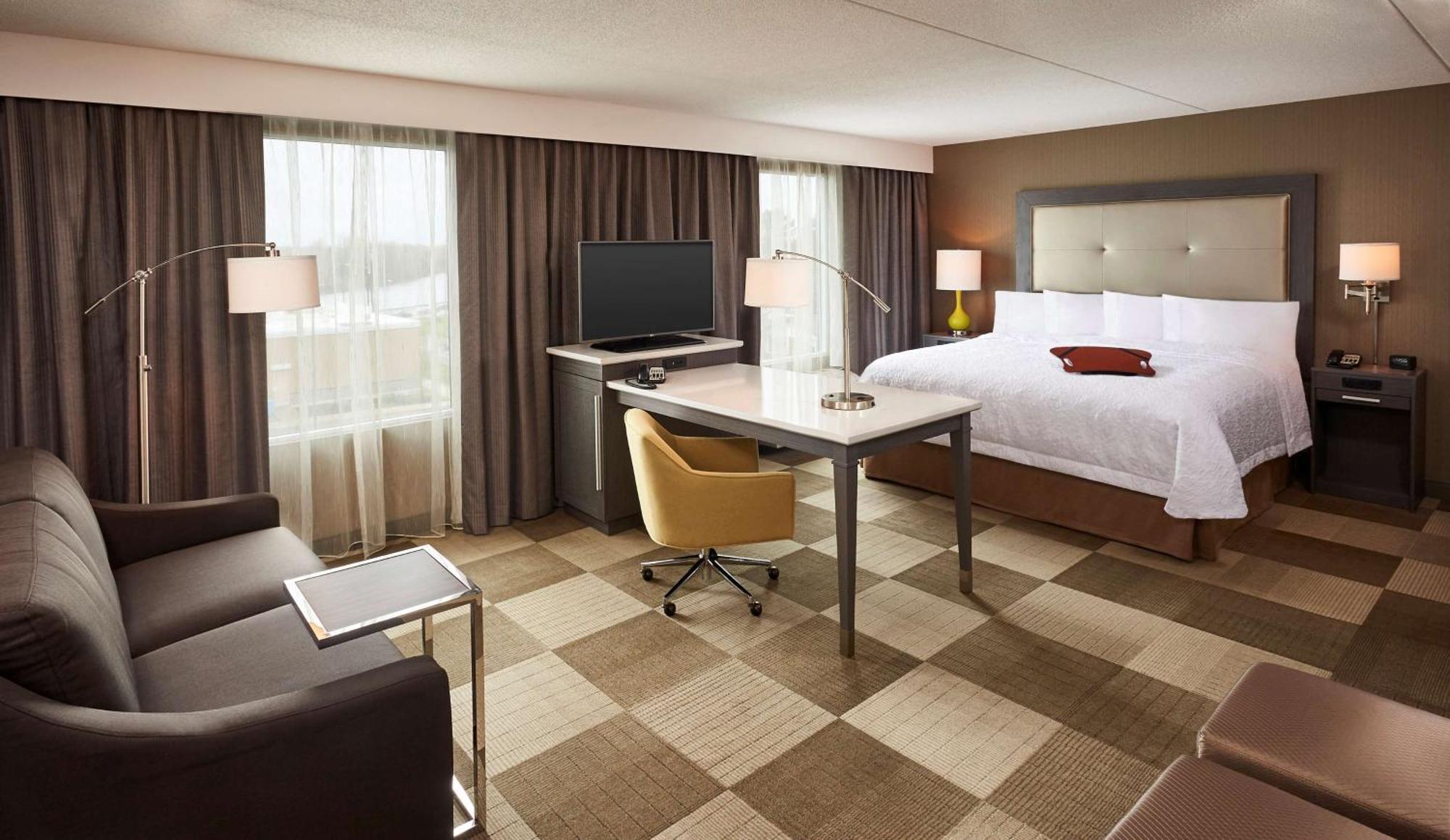 Hampton Inn By Hilton Timmins Ngoại thất bức ảnh