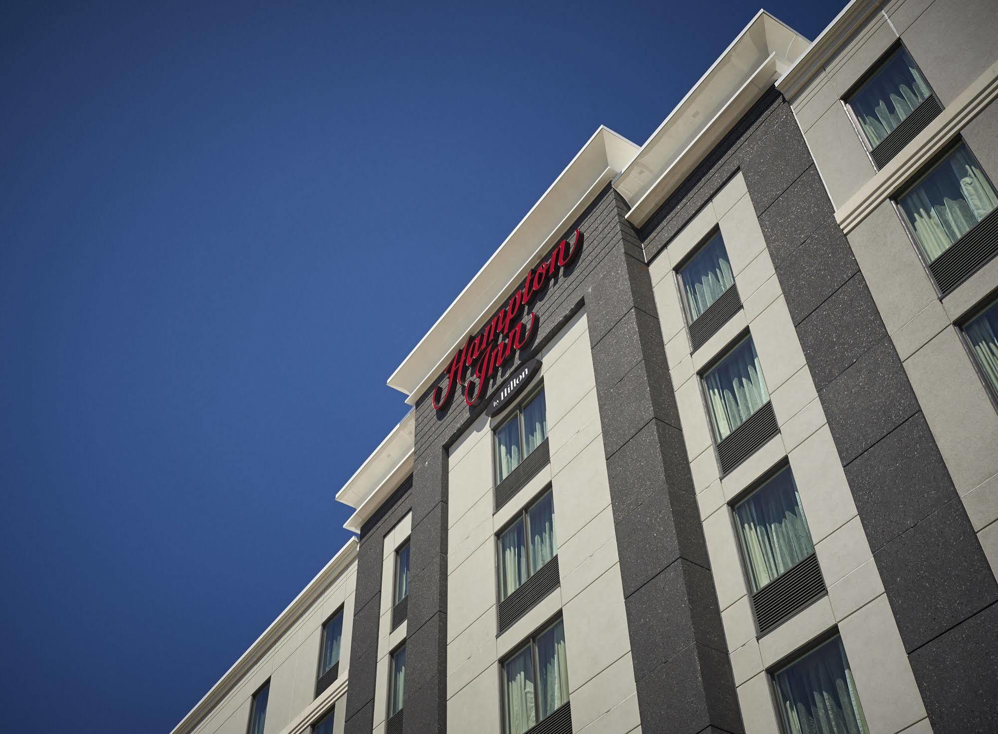 Hampton Inn By Hilton Timmins Ngoại thất bức ảnh