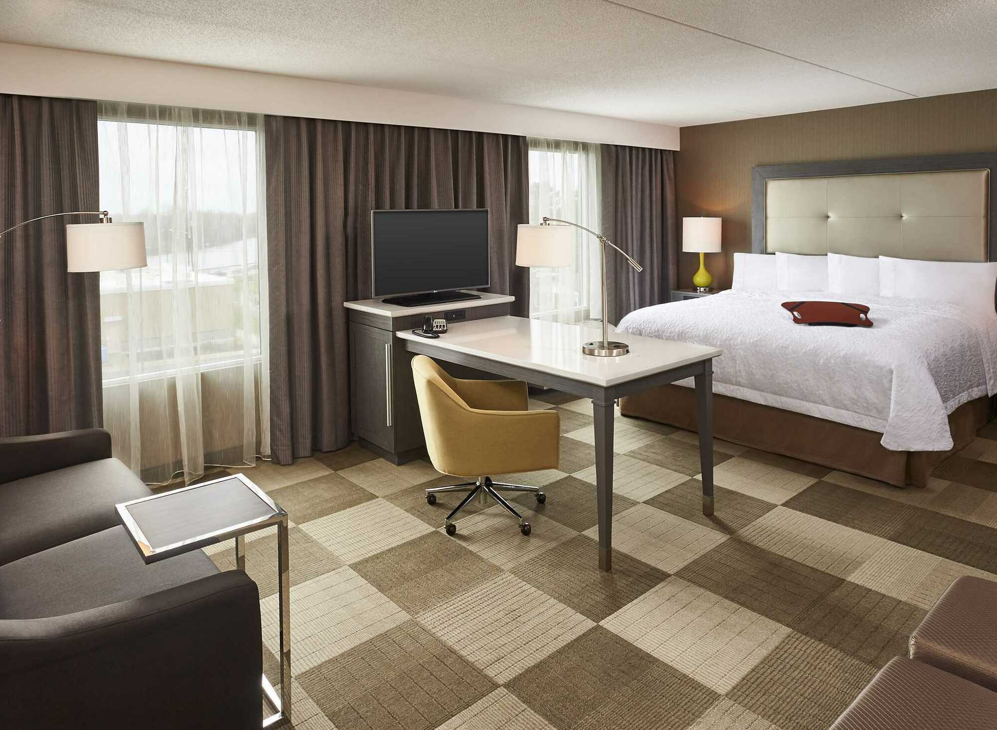 Hampton Inn By Hilton Timmins Ngoại thất bức ảnh